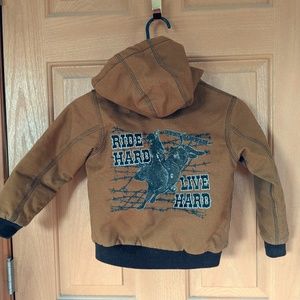 Cowboy Hardware Work Coat